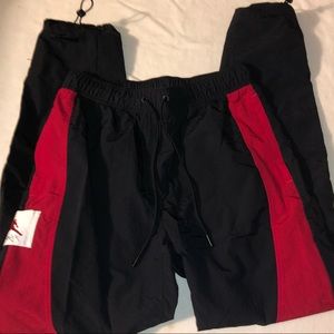 Jordan flight suit pants
